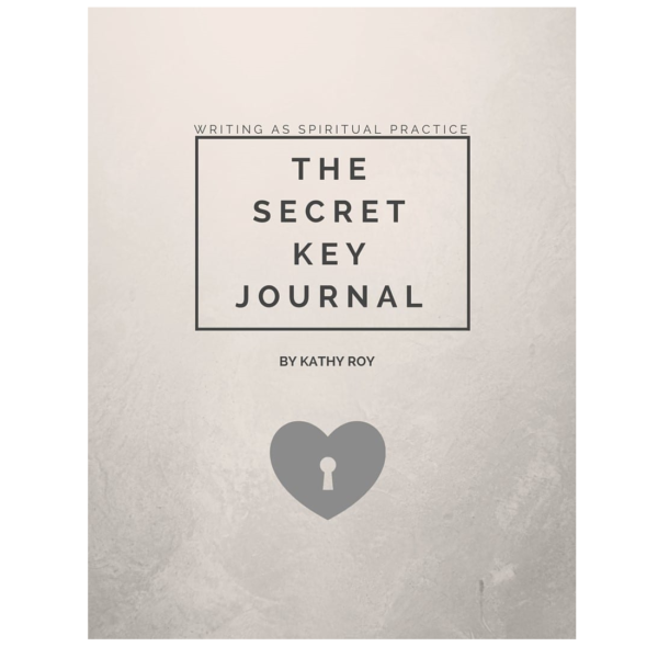 The Secret Key Journal by Kathy Roy