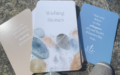 Introducing Wishing Stone Cards